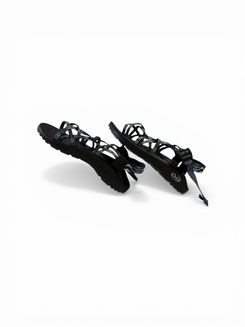 Chaco Angular Teal Performance Sandals Size 8 Women’s - Picture 8 of 11